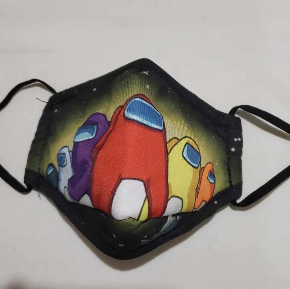 Among Us mask